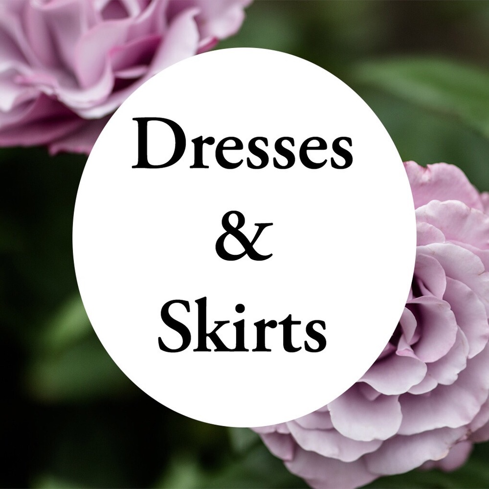 Skirts & Dresses